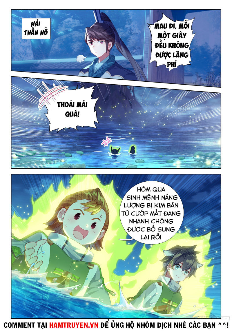 Chung Cực Đấu La Chap 191 - Next Chap 192