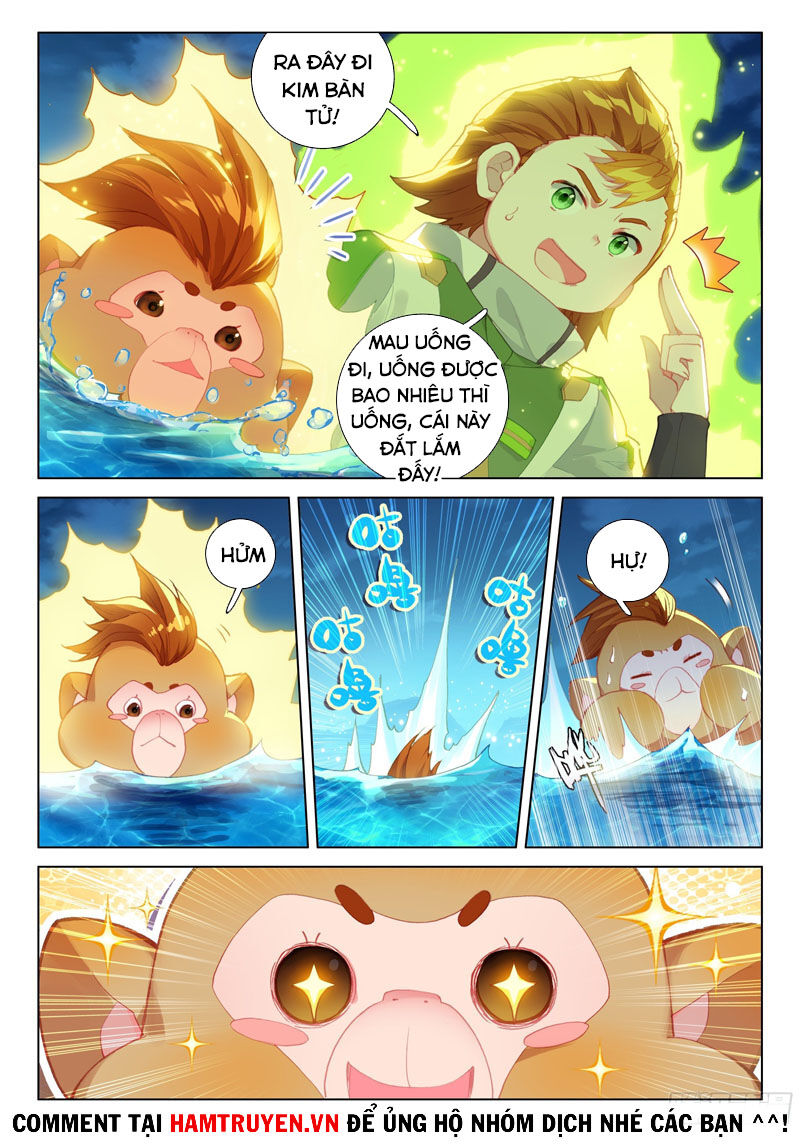 Chung Cực Đấu La Chap 191 - Next Chap 192