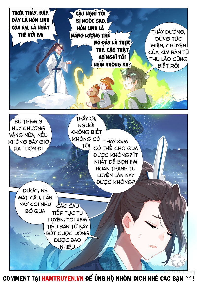 Chung Cực Đấu La Chap 191 - Next Chap 192