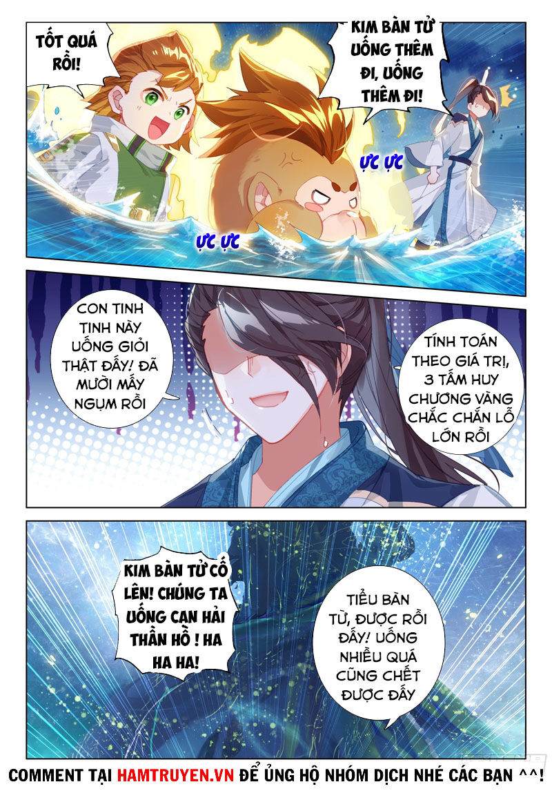 Chung Cực Đấu La Chap 191 - Next Chap 192