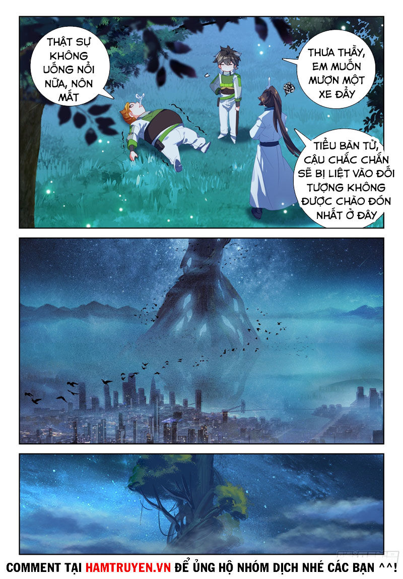 Chung Cực Đấu La Chap 191 - Next Chap 192