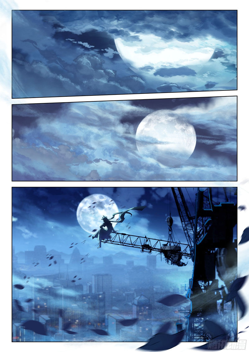 Chung Cực Đấu La Chap 191 - Next Chap 192