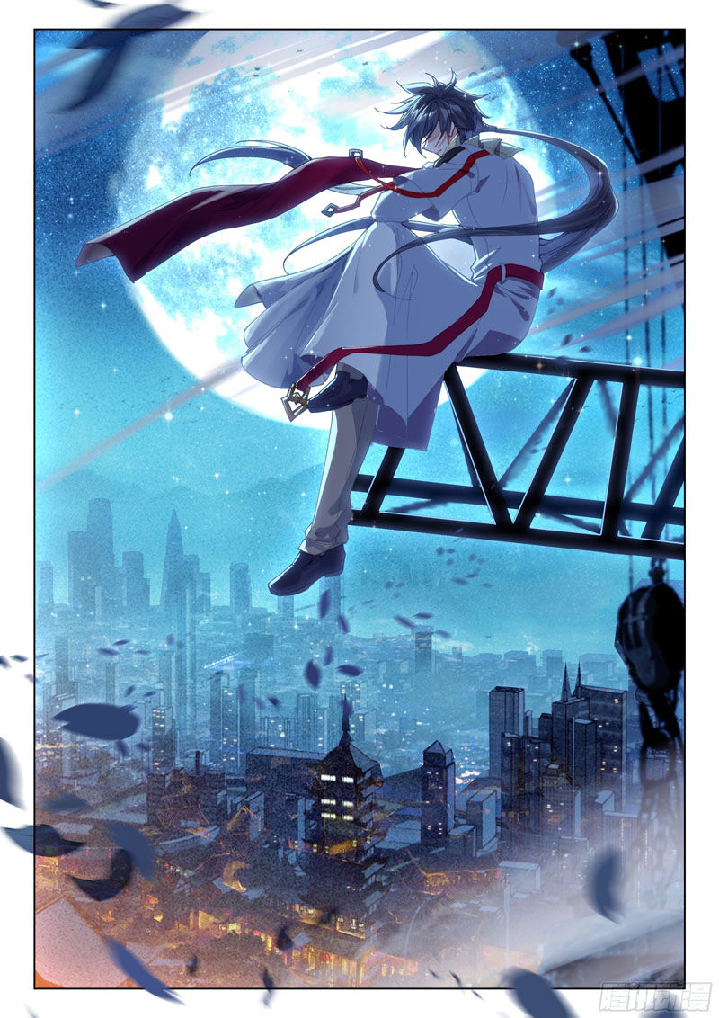 Chung Cực Đấu La Chap 191 - Next Chap 192