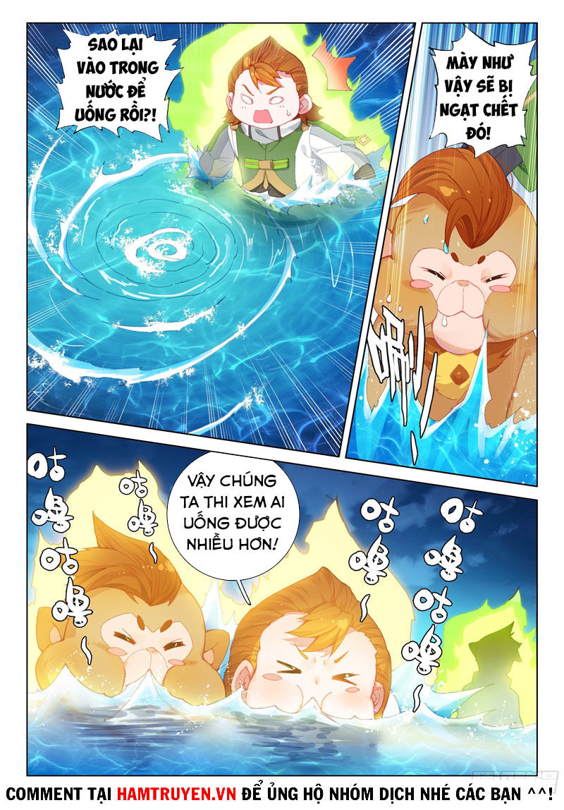 Chung Cực Đấu La Chap 191 - Next Chap 192