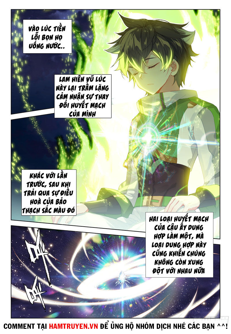 Chung Cực Đấu La Chap 191 - Next Chap 192