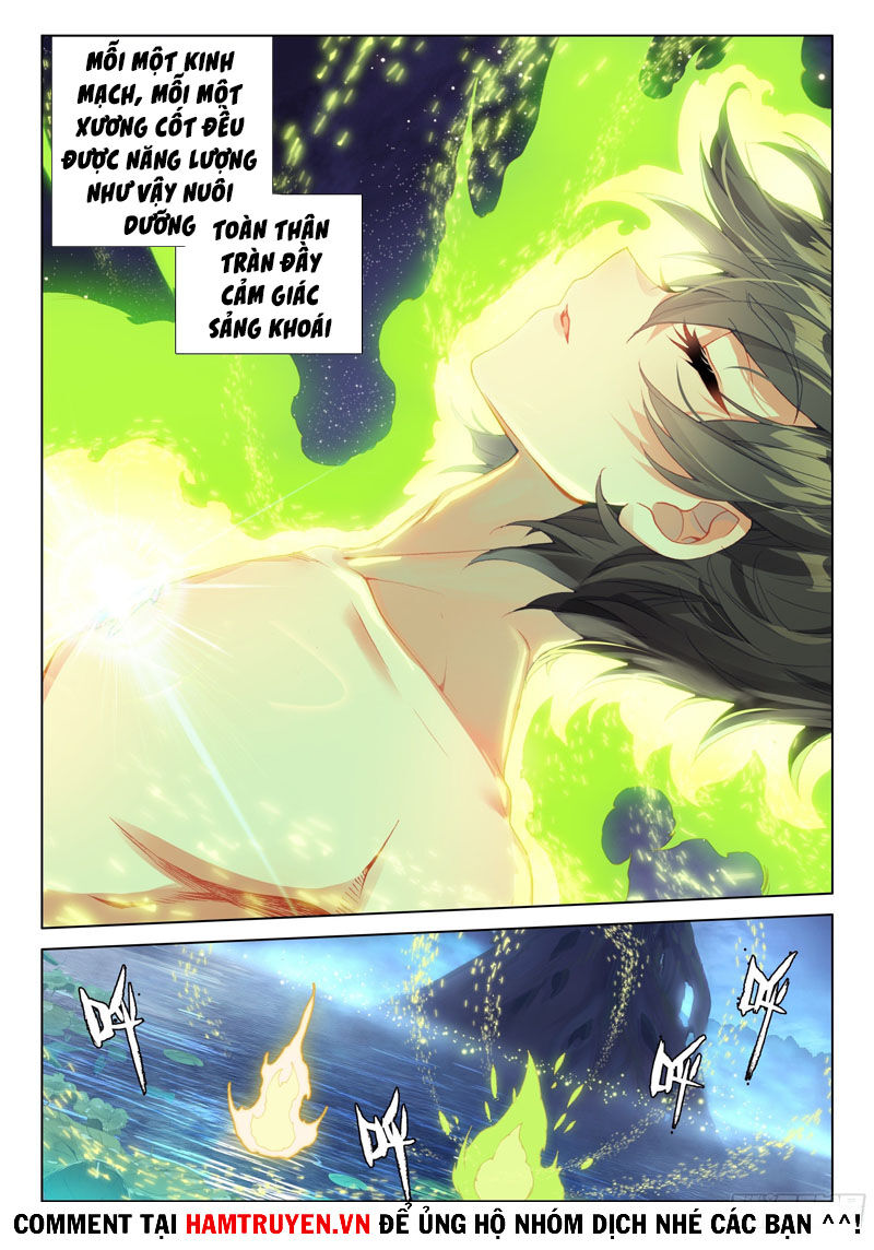 Chung Cực Đấu La Chap 191 - Next Chap 192