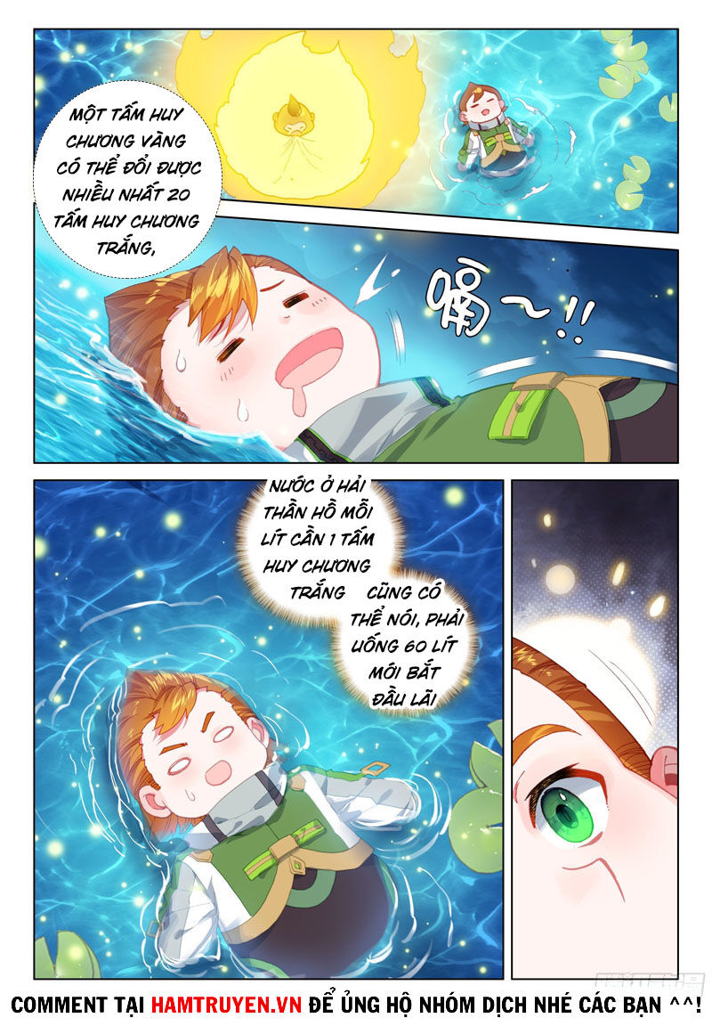 Chung Cực Đấu La Chap 191 - Next Chap 192