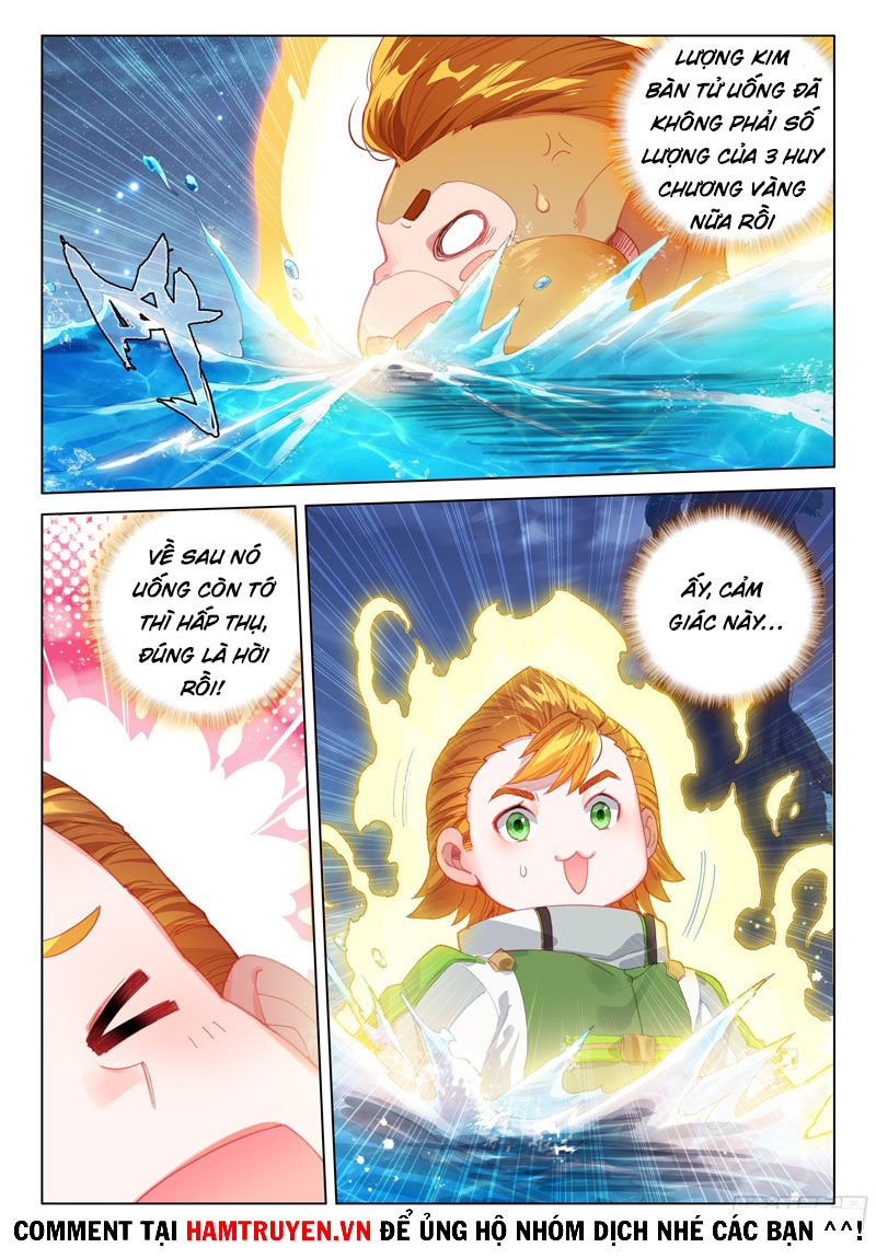Chung Cực Đấu La Chap 191 - Next Chap 192