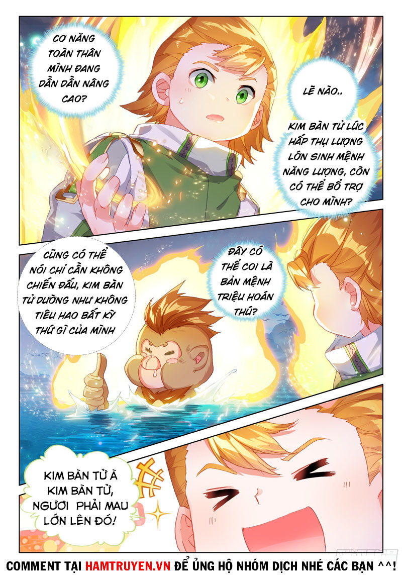 Chung Cực Đấu La Chap 191 - Next Chap 192
