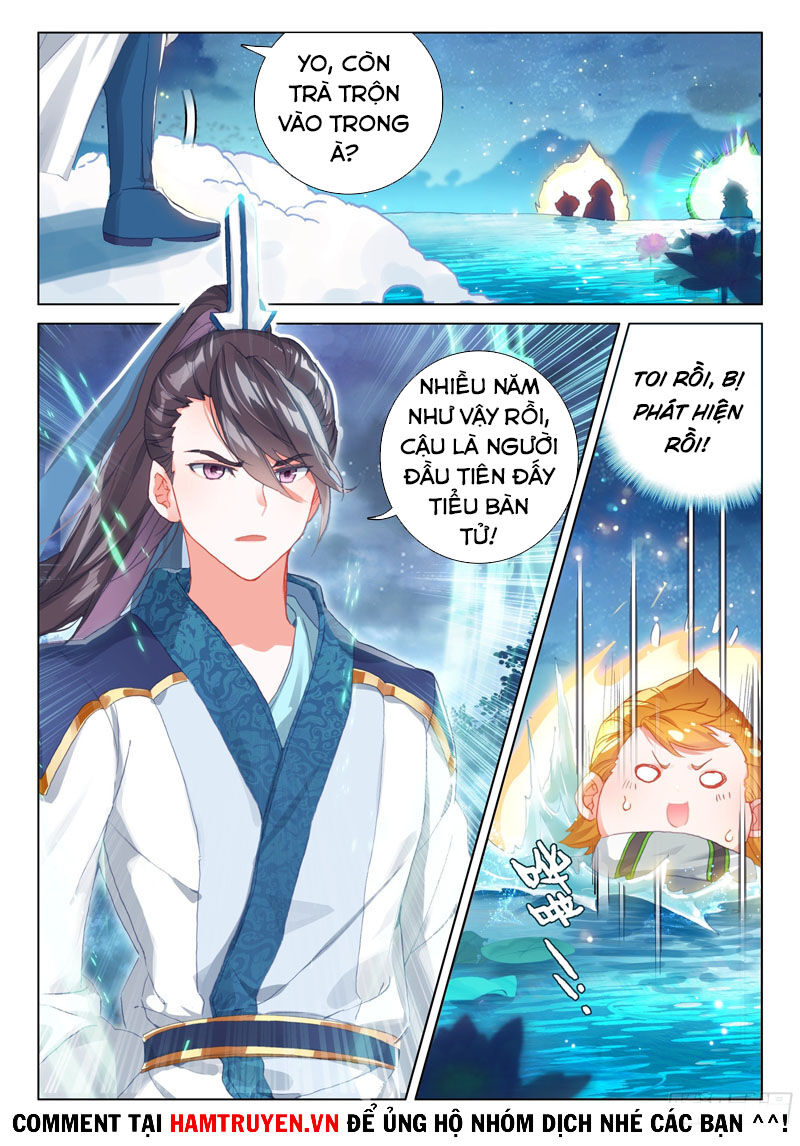 Chung Cực Đấu La Chap 191 - Next Chap 192
