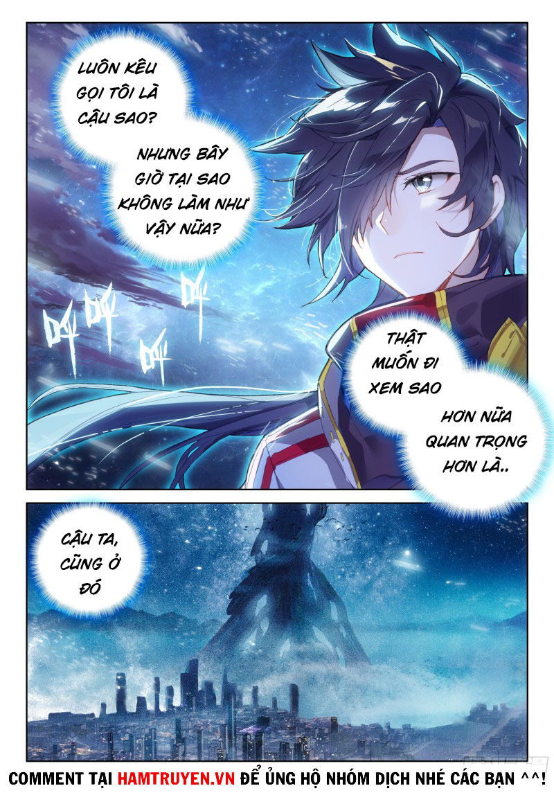 Chung Cực Đấu La Chap 192 - Next Chap 193