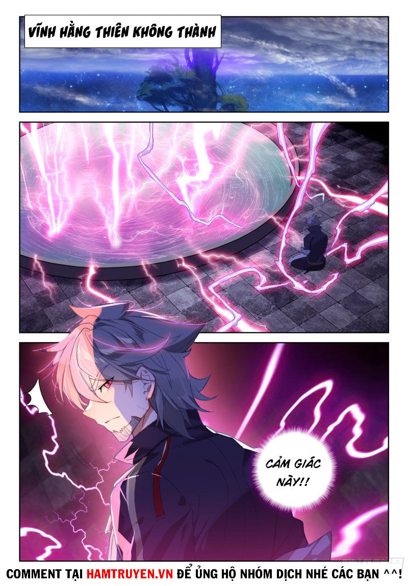 Chung Cực Đấu La Chap 192 - Next Chap 193