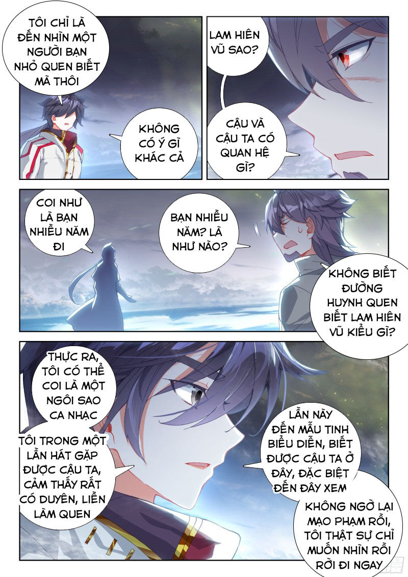 Chung Cực Đấu La Chap 192 - Next Chap 193