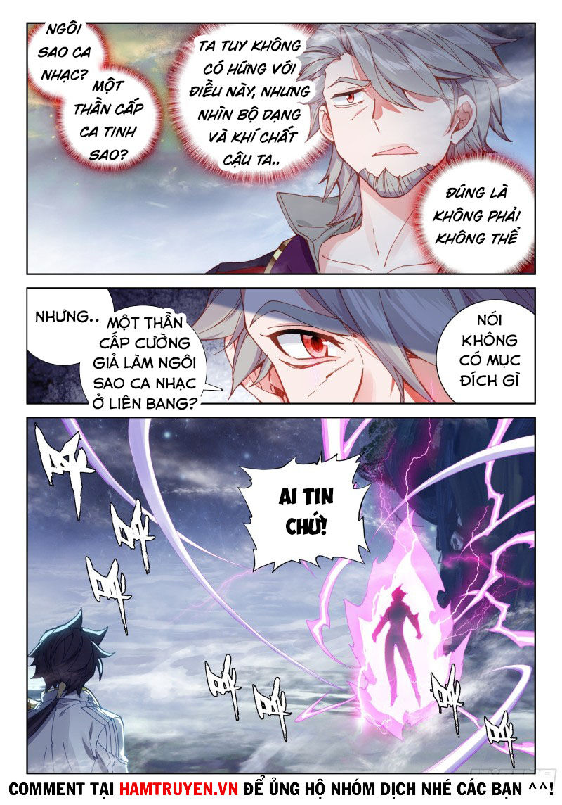 Chung Cực Đấu La Chap 192 - Next Chap 193
