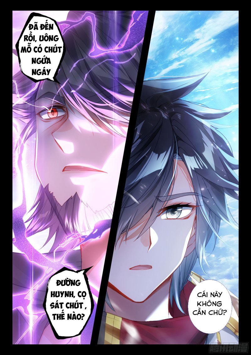 Chung Cực Đấu La Chap 192 - Next Chap 193