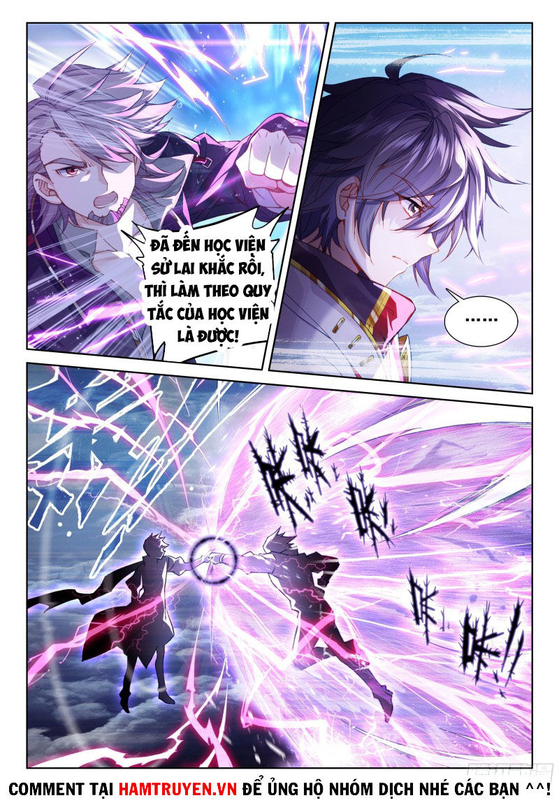 Chung Cực Đấu La Chap 192 - Next Chap 193