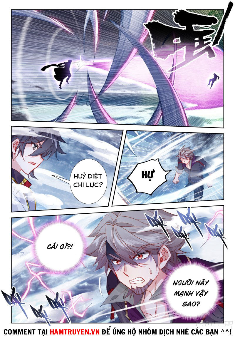 Chung Cực Đấu La Chap 192 - Next Chap 193