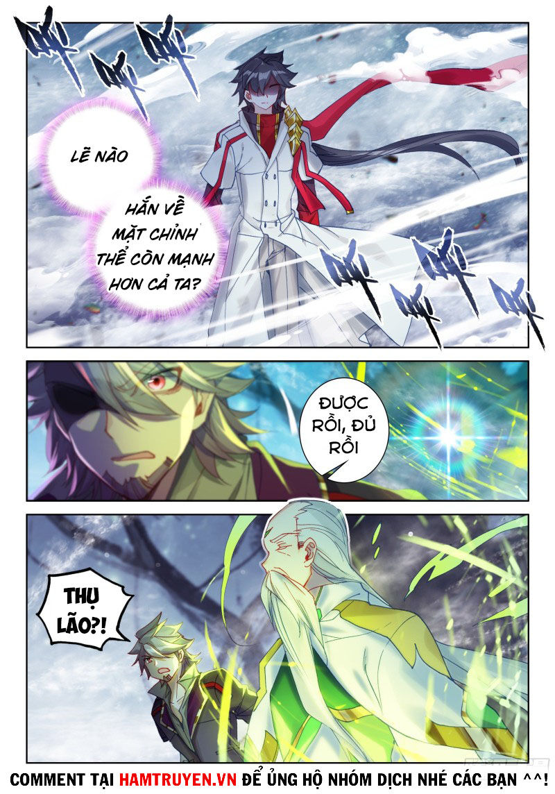 Chung Cực Đấu La Chap 192 - Next Chap 193