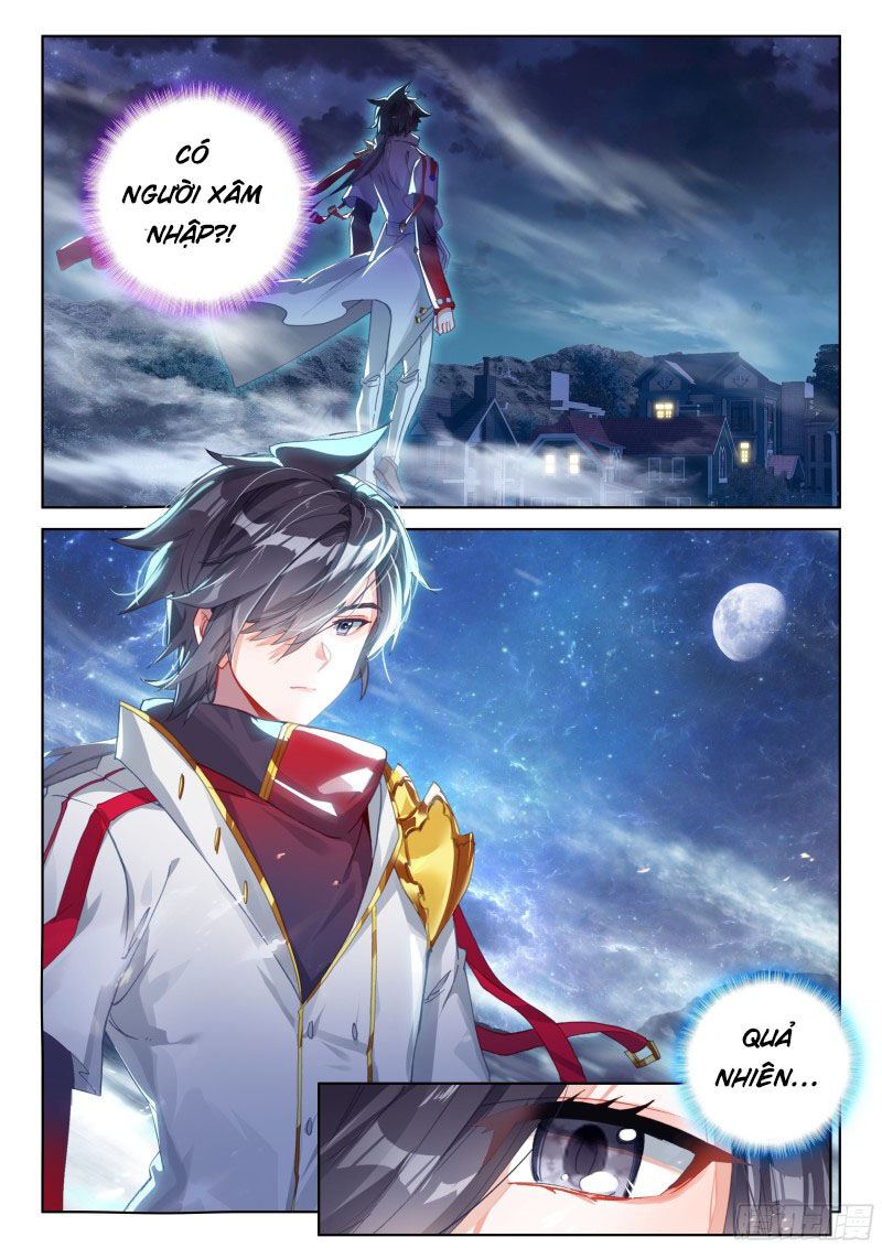Chung Cực Đấu La Chap 192 - Next Chap 193