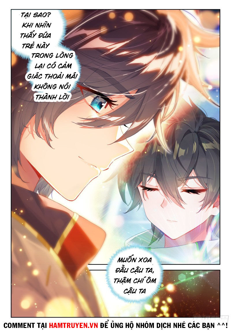 Chung Cực Đấu La Chap 192 - Next Chap 193