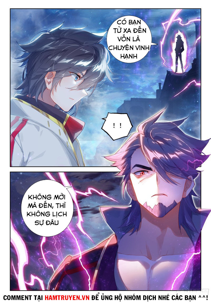 Chung Cực Đấu La Chap 192 - Next Chap 193