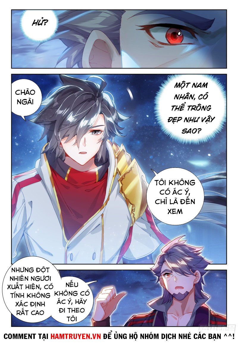 Chung Cực Đấu La Chap 192 - Next Chap 193