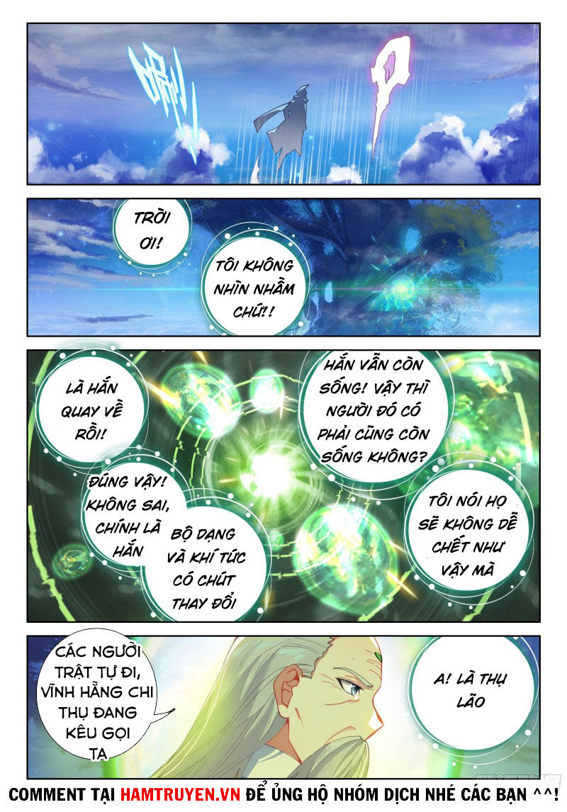 Chung Cực Đấu La Chap 192 - Next Chap 193