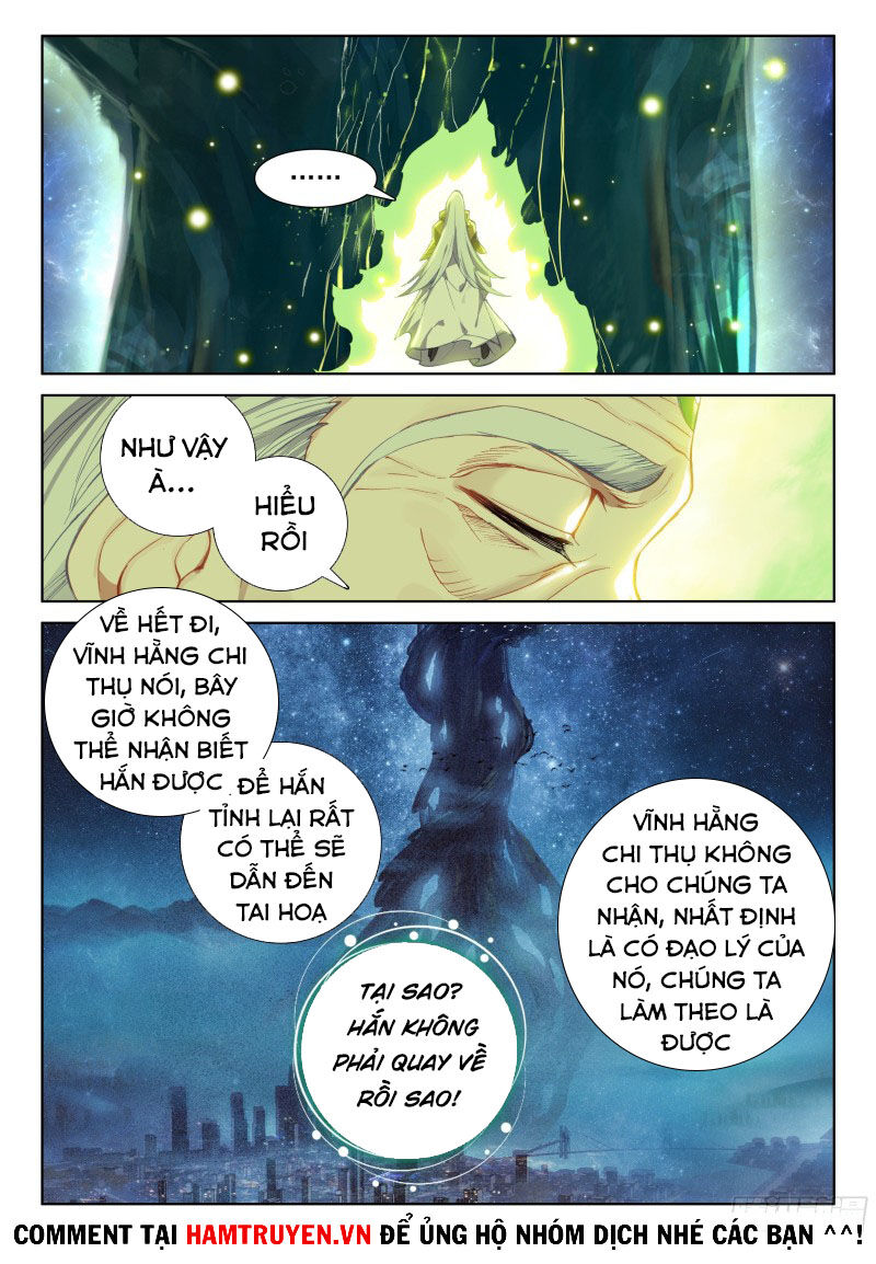 Chung Cực Đấu La Chap 192 - Next Chap 193