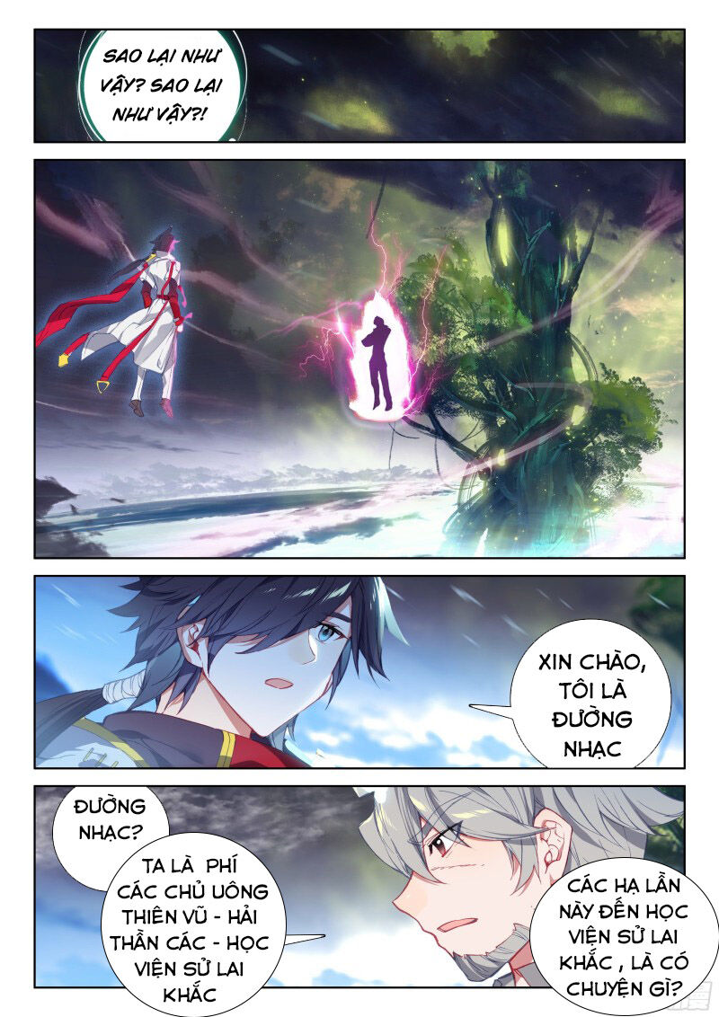 Chung Cực Đấu La Chap 192 - Next Chap 193