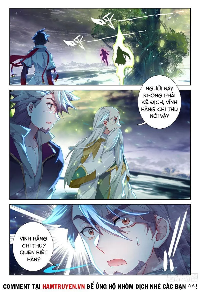 Chung Cực Đấu La Chap 193 - Next Chap 194