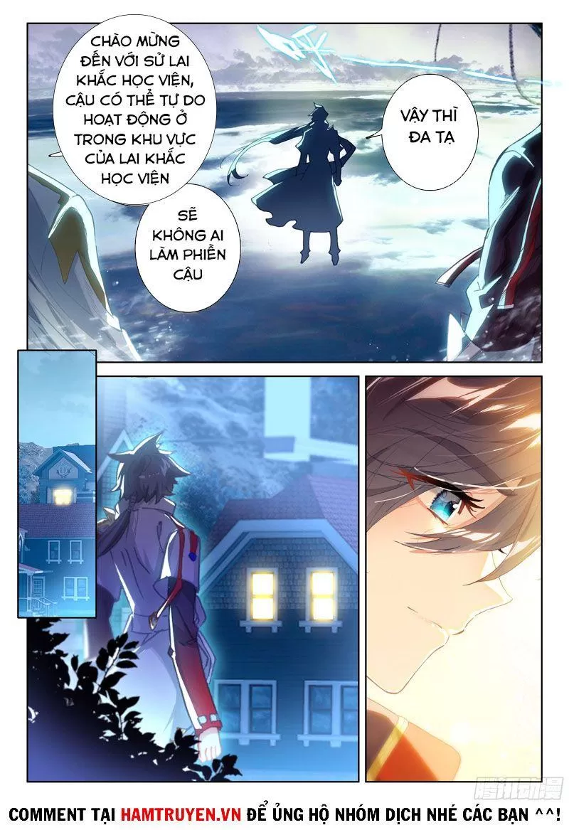 Chung Cực Đấu La Chap 193 - Next Chap 194