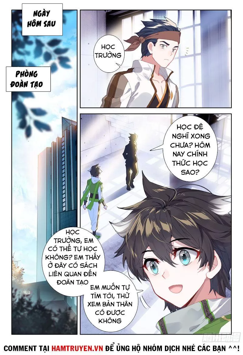 Chung Cực Đấu La Chap 193 - Next Chap 194