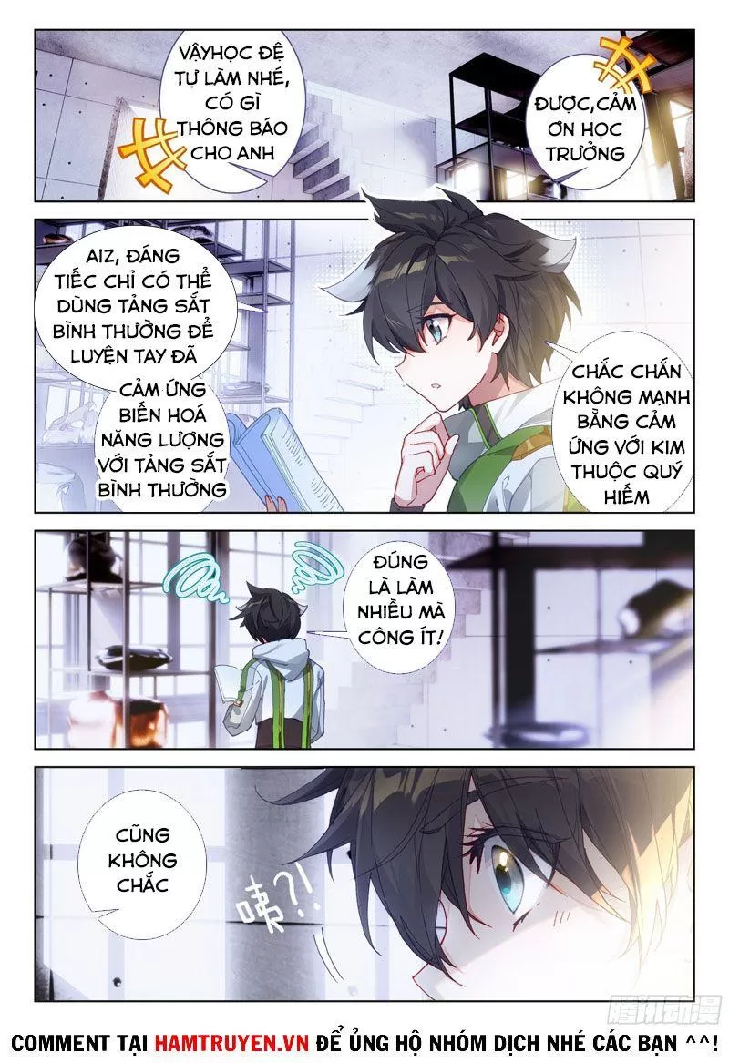 Chung Cực Đấu La Chap 193 - Next Chap 194