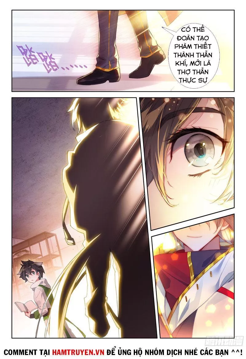 Chung Cực Đấu La Chap 193 - Next Chap 194