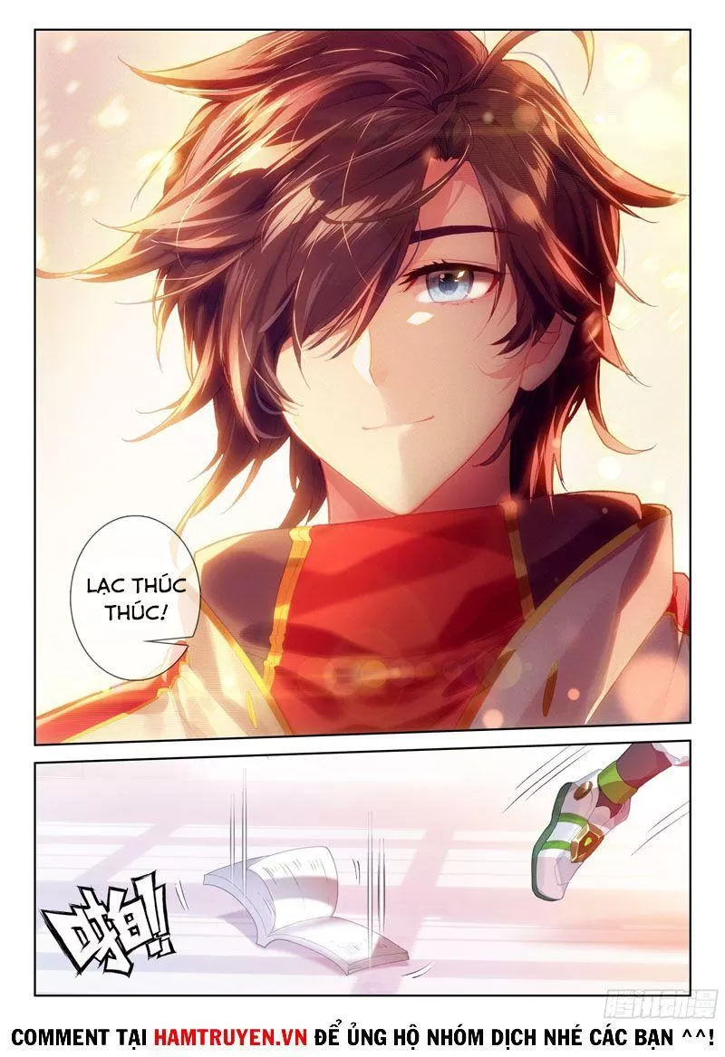 Chung Cực Đấu La Chap 193 - Next Chap 194