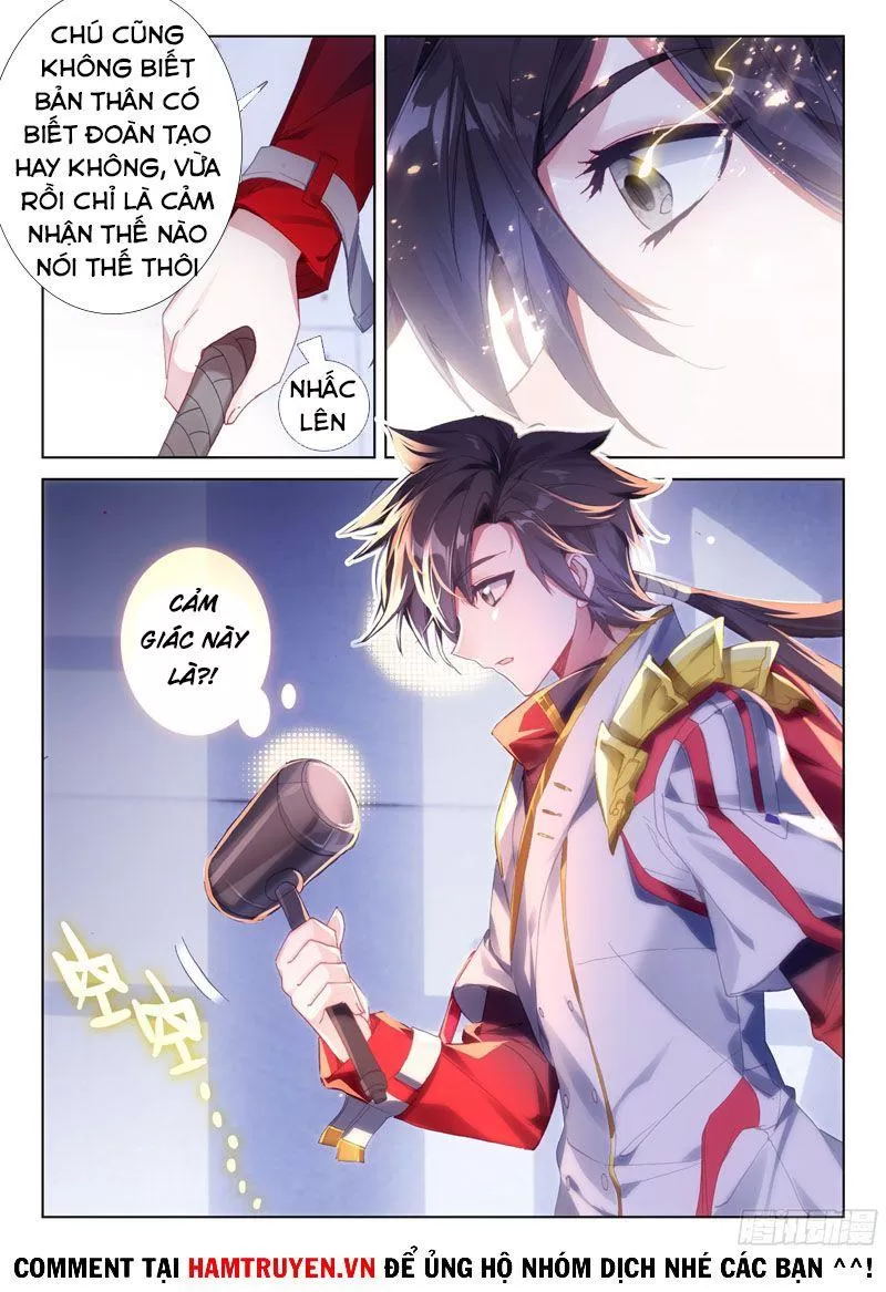Chung Cực Đấu La Chap 193 - Next Chap 194