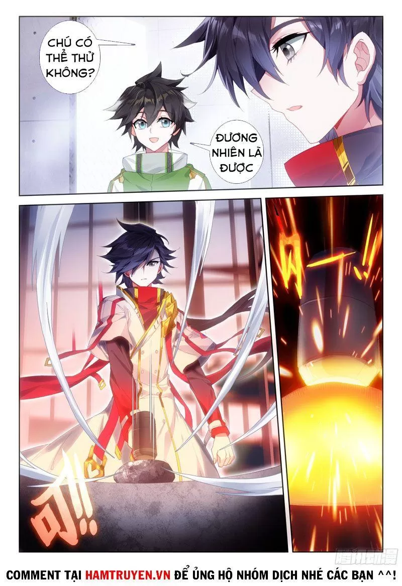 Chung Cực Đấu La Chap 193 - Next Chap 194