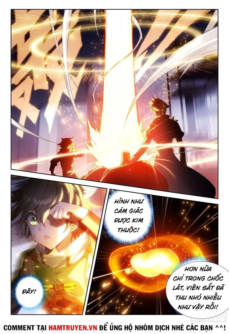 Chung Cực Đấu La Chap 193 - Next Chap 194