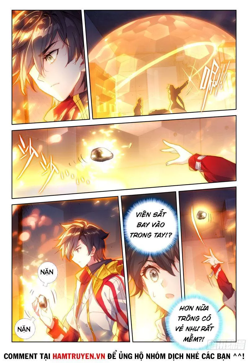 Chung Cực Đấu La Chap 193 - Next Chap 194