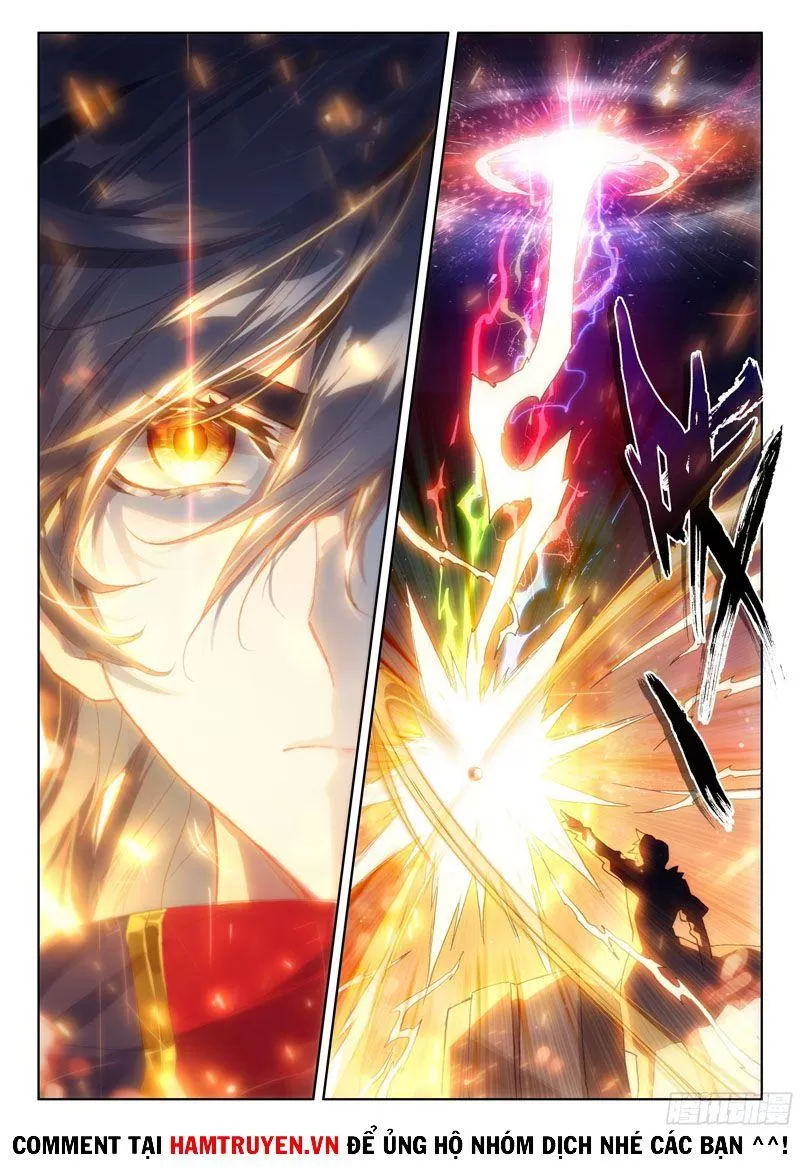 Chung Cực Đấu La Chap 193 - Next Chap 194