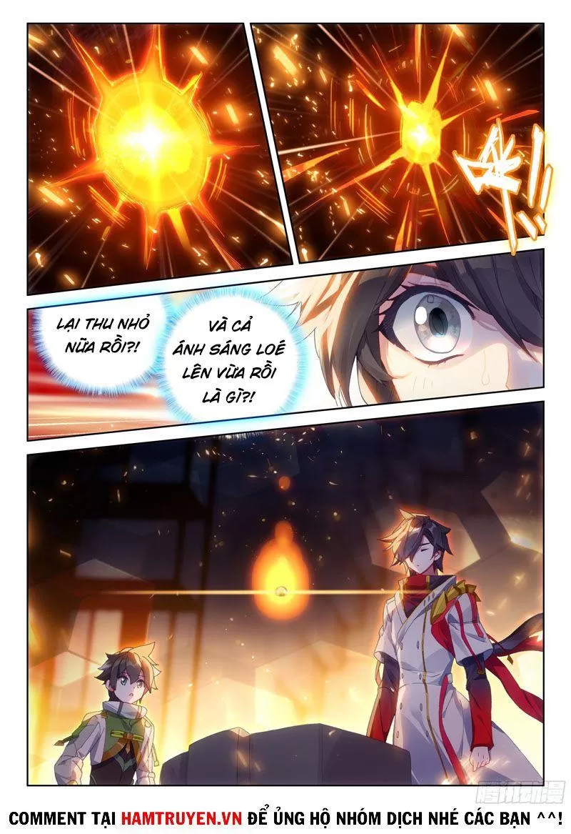Chung Cực Đấu La Chap 193 - Next Chap 194