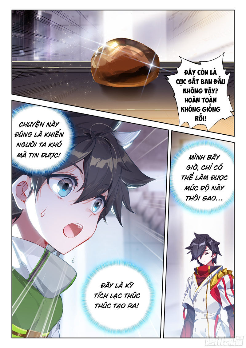 Chung Cực Đấu La Chap 194 - Next Chap 195