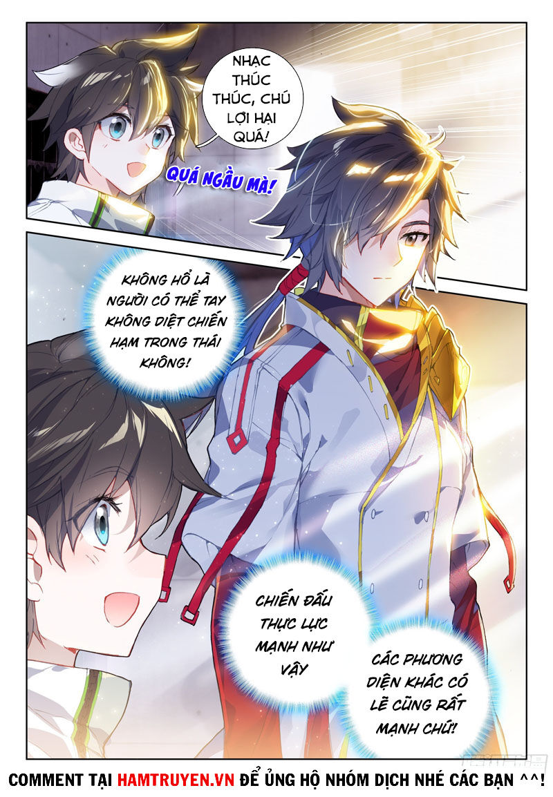 Chung Cực Đấu La Chap 194 - Next Chap 195