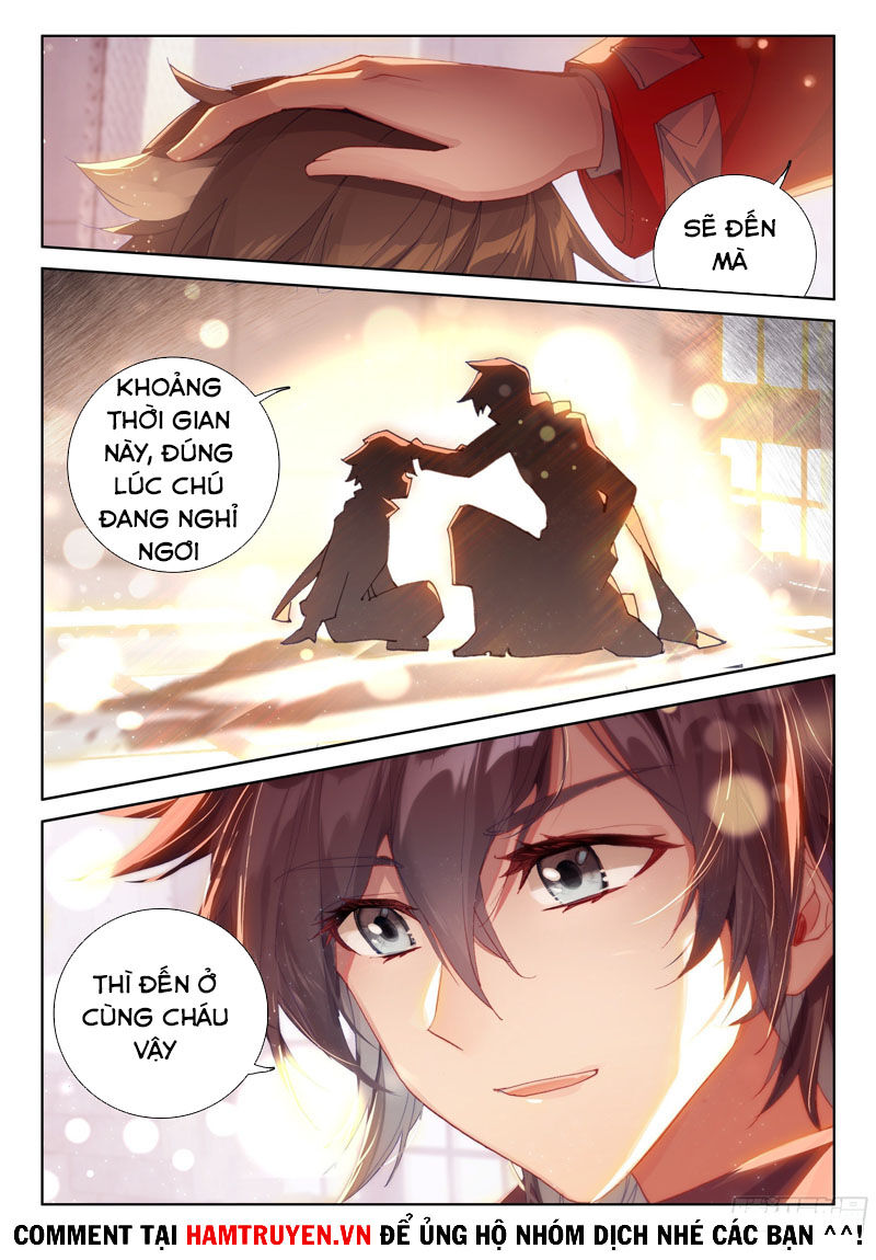 Chung Cực Đấu La Chap 194 - Next Chap 195