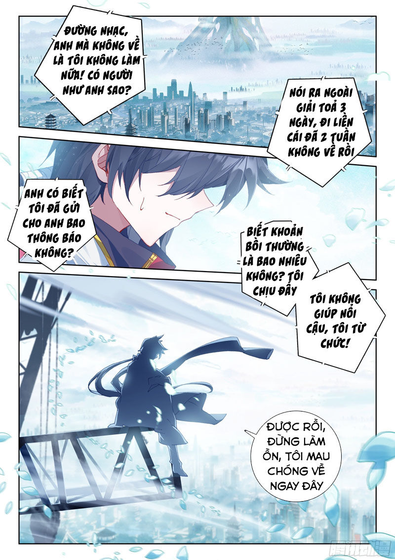 Chung Cực Đấu La Chap 194 - Next Chap 195