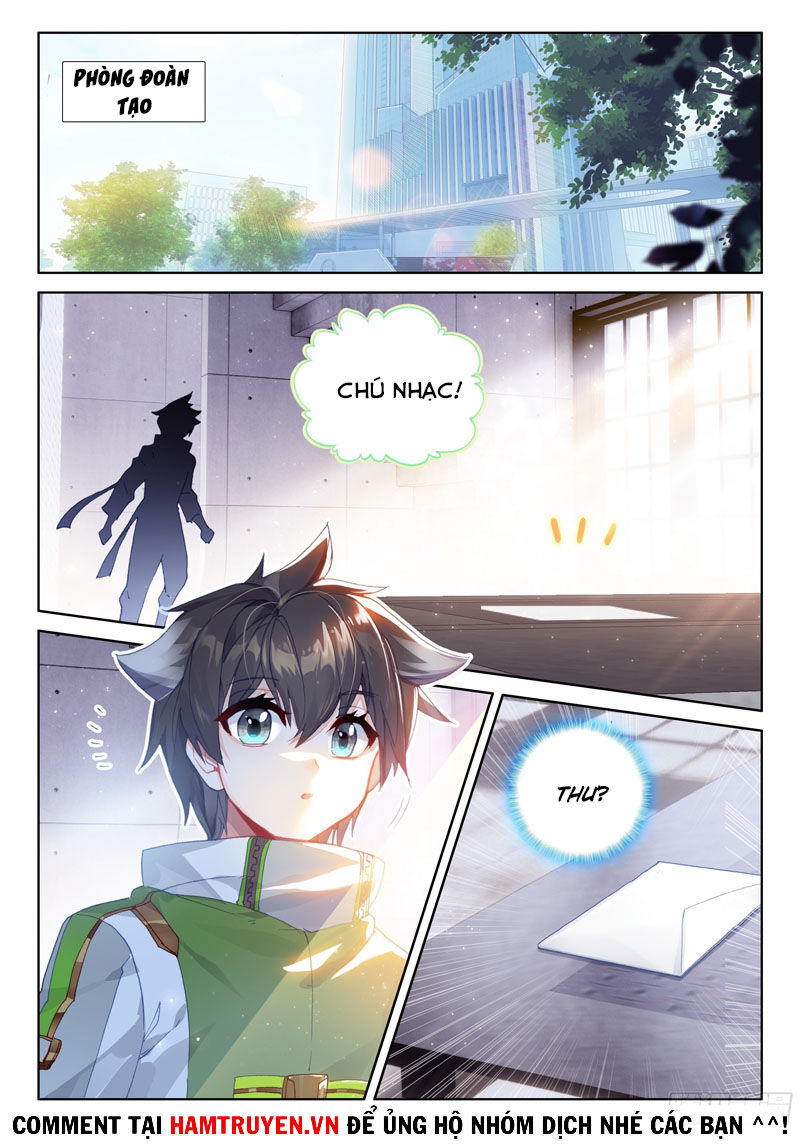 Chung Cực Đấu La Chap 194 - Next Chap 195