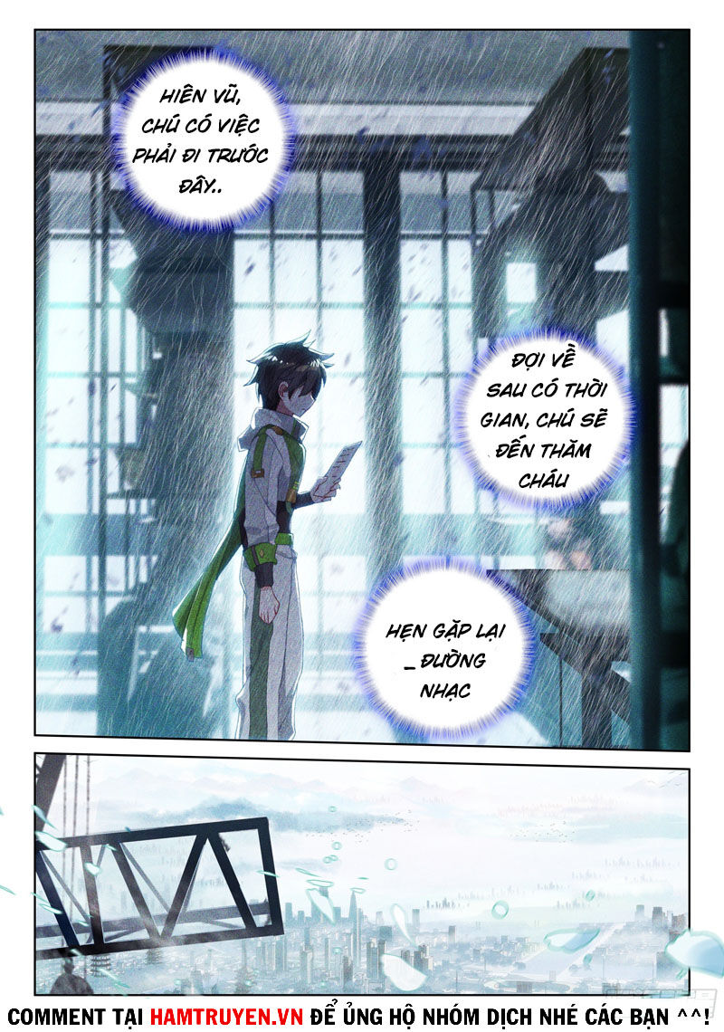 Chung Cực Đấu La Chap 194 - Next Chap 195