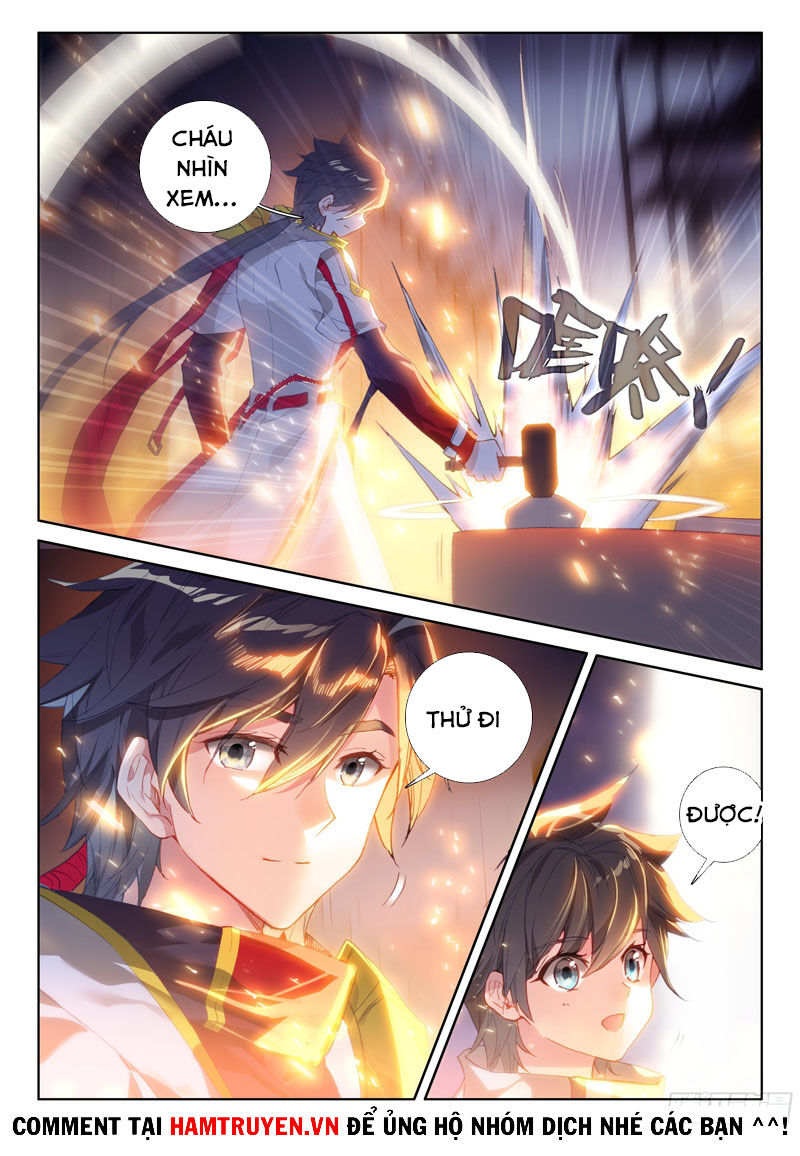 Chung Cực Đấu La Chap 194 - Next Chap 195
