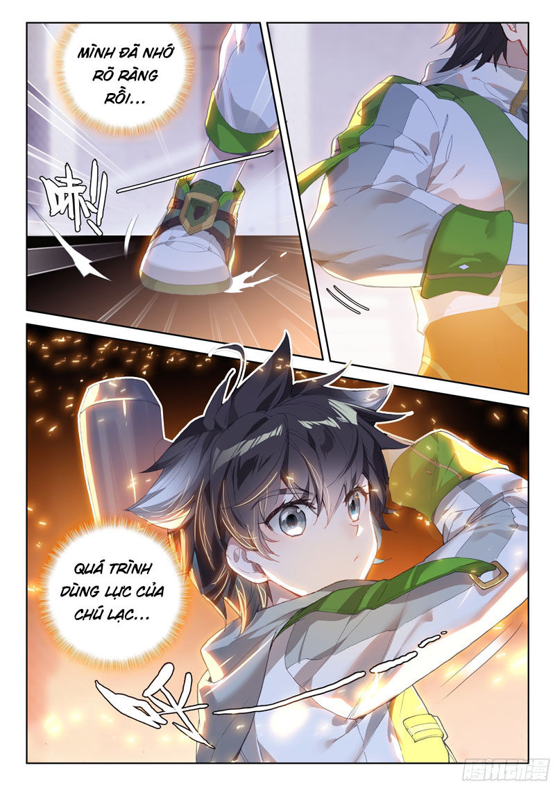 Chung Cực Đấu La Chap 194 - Next Chap 195