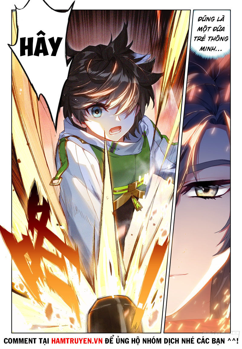 Chung Cực Đấu La Chap 194 - Next Chap 195